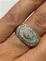 Ringe Salvini Dame in Weißgold 80213343 - 80213343